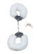 Наручники - Fetish Boss Series Furry Cuffs White 62530061-00006 фото 2