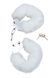 Наручники - Fetish Boss Series Furry Cuffs White 62530061-00006 фото 1