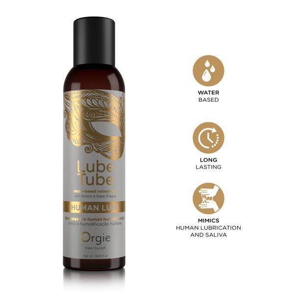Лубрикант Orgie Human Lube SX1504 фото