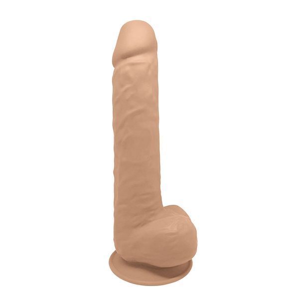 Фалоімітатор SilexD Kingston Flesh (MODEL 15in) SO6029 фото