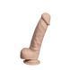 Фалоімітатор SilexD Johnny Real Skin Flesh (7in MODEL 1) SX1286 фото 7