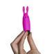 Віброкуля Adrien Lastic Pocket Vibe Rabbit Pink AD33421 фото 4