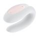 Смартвібратор для пар Satisfyer Double Joy White SO3897 фото 4
