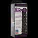 Дилдо Doc Johnson CodeBlack - 8 Inch Raging Vac-U-Lock SO2797 фото 2