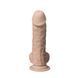 Фалоімітатор SilexD Johnny Real Skin Flesh (7in MODEL 1) SX1286 фото 8