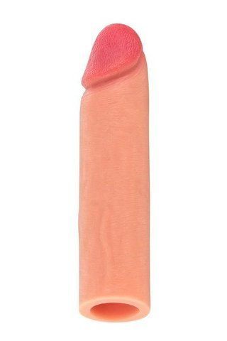 Насадка на член Real Body &mdash; Real Extender HARDY SO3718 фото