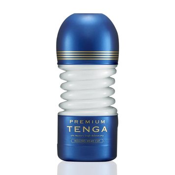 Мастурбатор Tenga Premium Rolling Head Cup SO5108 фото