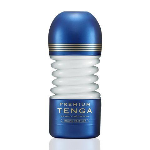 Мастурбатор Tenga Premium Rolling Head Cup SO5108 фото