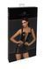 Сукня Noir Handmade F363 Vixen Lace-Up Mini Dress L SX4071 фото 9