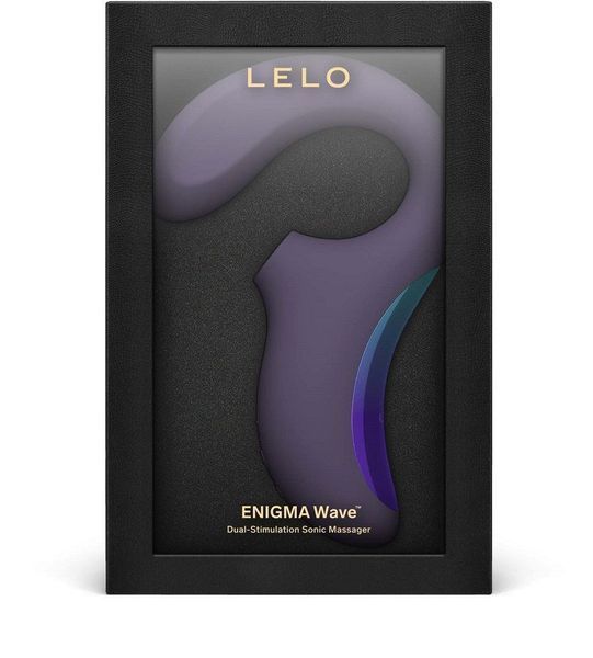 Звуковий стимулятор LELO Enigma WAVE SX0686 фото