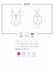 Сітчастий боді з відкритими сідницями Obsessive 841-TED-1 teddy S/M, чорний SO7184 фото 7