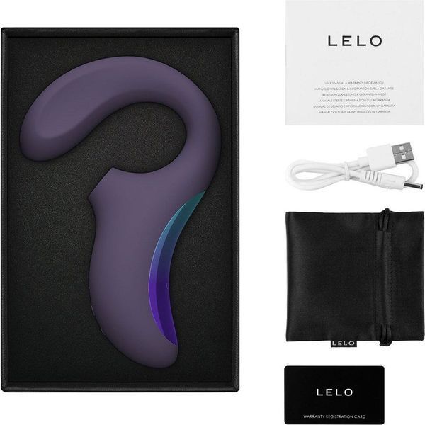 Звуковий стимулятор LELO Enigma WAVE SX0686 фото