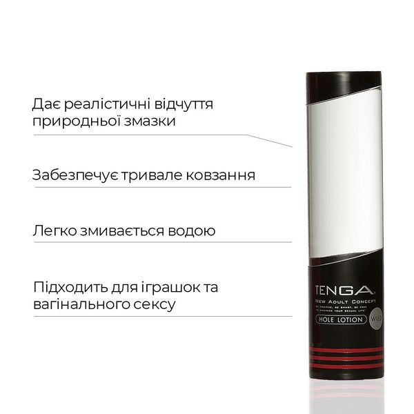 Лубрикант Tenga Hole Lotion Wild (170 мл) TLH-003 фото