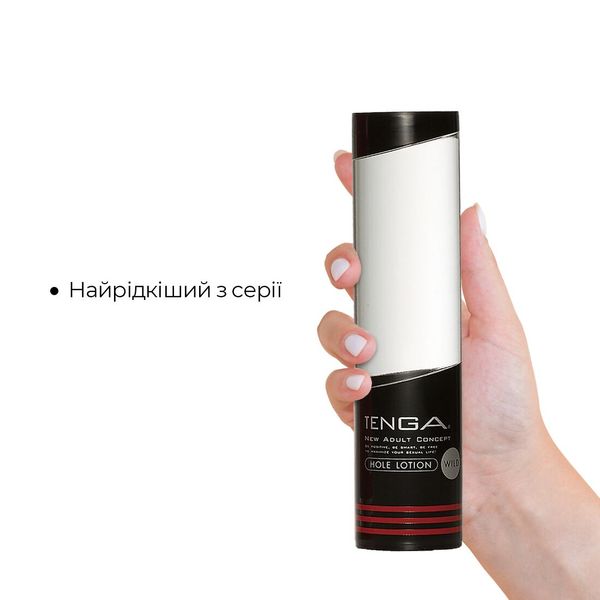 Лубрикант Tenga Hole Lotion Wild (170 мл) TLH-003 фото