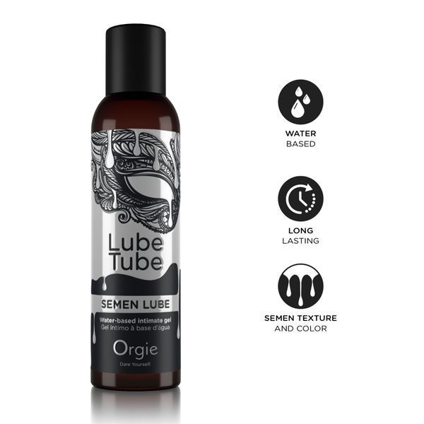 Лубрикант Orgie Semen Lube SX1537 фото