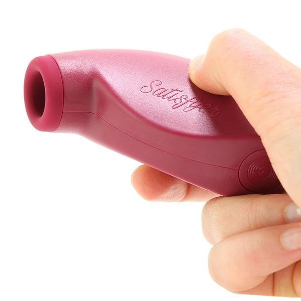 Вакуумний кліторальний стимулятор Satisfyer One Night Stand SO3014 фото