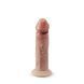Фалоімітатор SilexD Henry Flesh Premium Real Skin (MODEL 2 size 7.5in) SX2624 фото 1