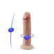 Фалоімітатор SilexD Henry Flesh Premium Real Skin (MODEL 2 size 7.5in) SX2624 фото 5