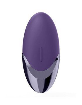 Потужний вібратор Satisfyer Lay-On - Purple Pleasure SO3015 фото