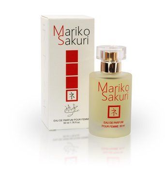 Парфуми з феромонами для жінок - Aurora Mariko Sakuri Women, 50 мл 79140016364 фото