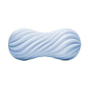 Мастурбатор Tenga FLEX Bubbly Blue SO7038 фото