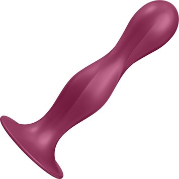 Дилдо Satisfyer Double Ball-R Red SO8774 фото