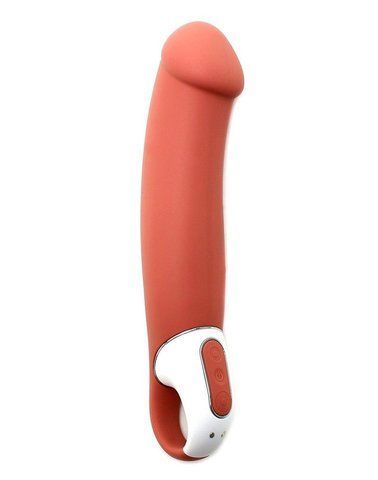 Потужний вібратор Satisfyer Vibes Master SO2205 фото