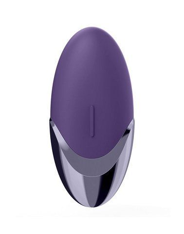 Потужний вібратор Satisfyer Lay-On - Purple Pleasure SO3015 фото