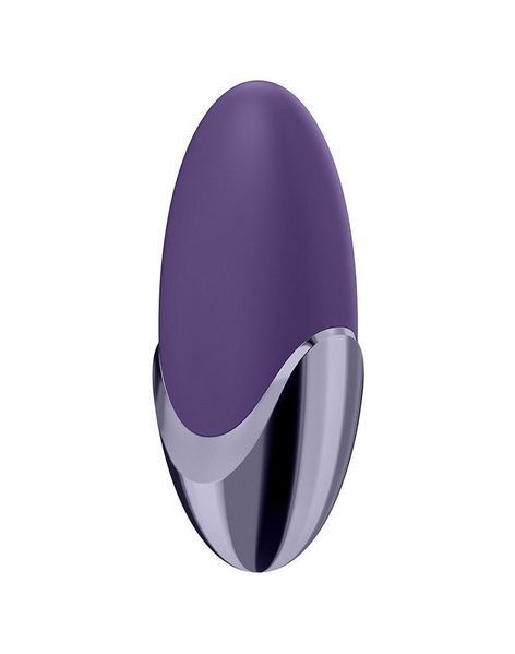 Потужний вібратор Satisfyer Lay-On - Purple Pleasure SO3015 фото