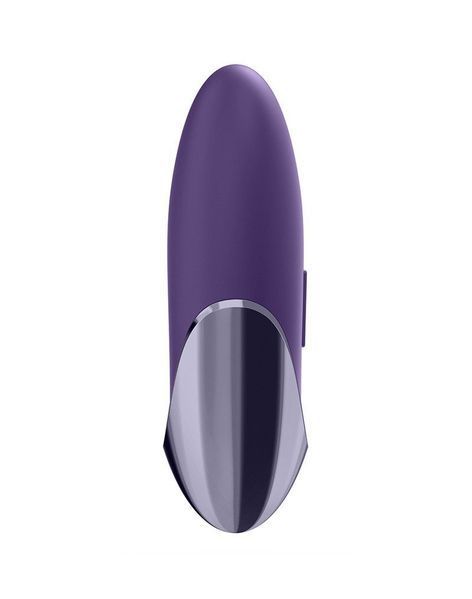 Потужний вібратор Satisfyer Lay-On - Purple Pleasure SO3015 фото