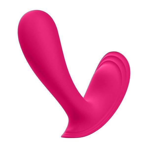 Смарт-вібратор у трусики Satisfyer Top Secret Pink SO7790 фото