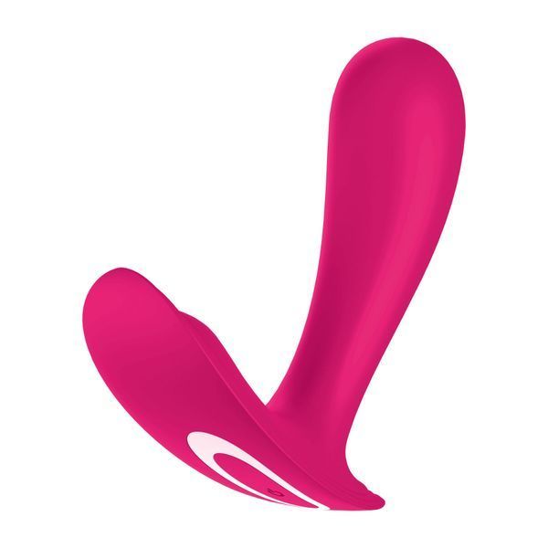 Смарт-вібратор у трусики Satisfyer Top Secret Pink SO7790 фото