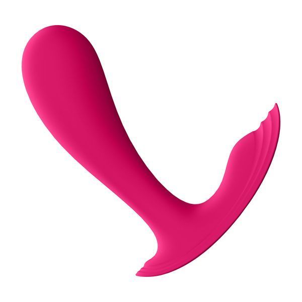 Смарт-вібратор у трусики Satisfyer Top Secret Pink SO7790 фото