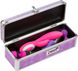 Кейс для зберігання секс-іграшок BMS Factory - The Toy Chest Lokable Vibrator Case Purple SO5562 фото 5