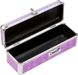 Кейс для зберігання секс-іграшок BMS Factory - The Toy Chest Lokable Vibrator Case Purple SO5562 фото 3