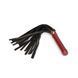 Флогер Liebe Seele Wine Red Wine Red Mini Flogger SX2813 фото 1