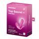 Смарт-вібратор у трусики Satisfyer Top Secret Pink SO7790 фото 7