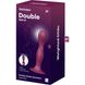 Дилдо Satisfyer Double Ball-R Red SO8774 фото 4