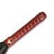 Флогер Liebe Seele Wine Red Wine Red Mini Flogger SX2813 фото 5