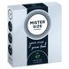 Презервативи Mister Size - pure feel - 47 (3 condoms) SO8032 фото 1